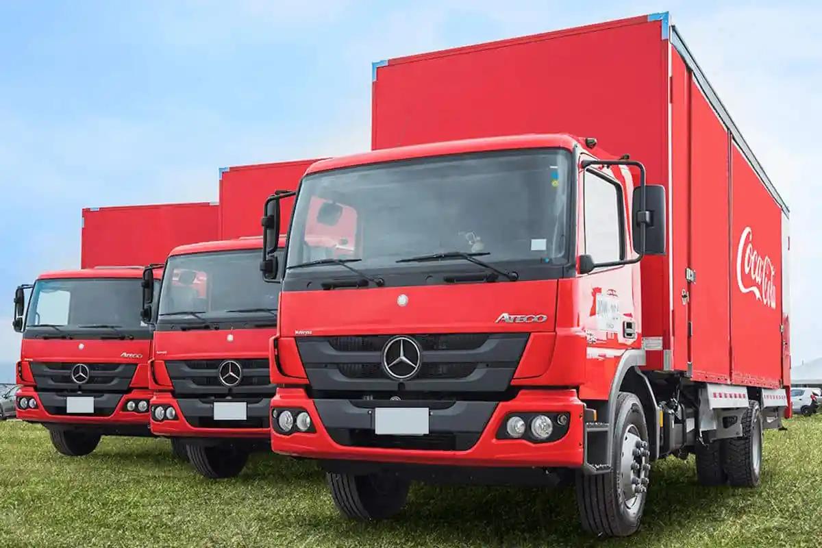 Coca-Cola está com vagas abertas para motoristas entregadores em Campo Grande-MS
