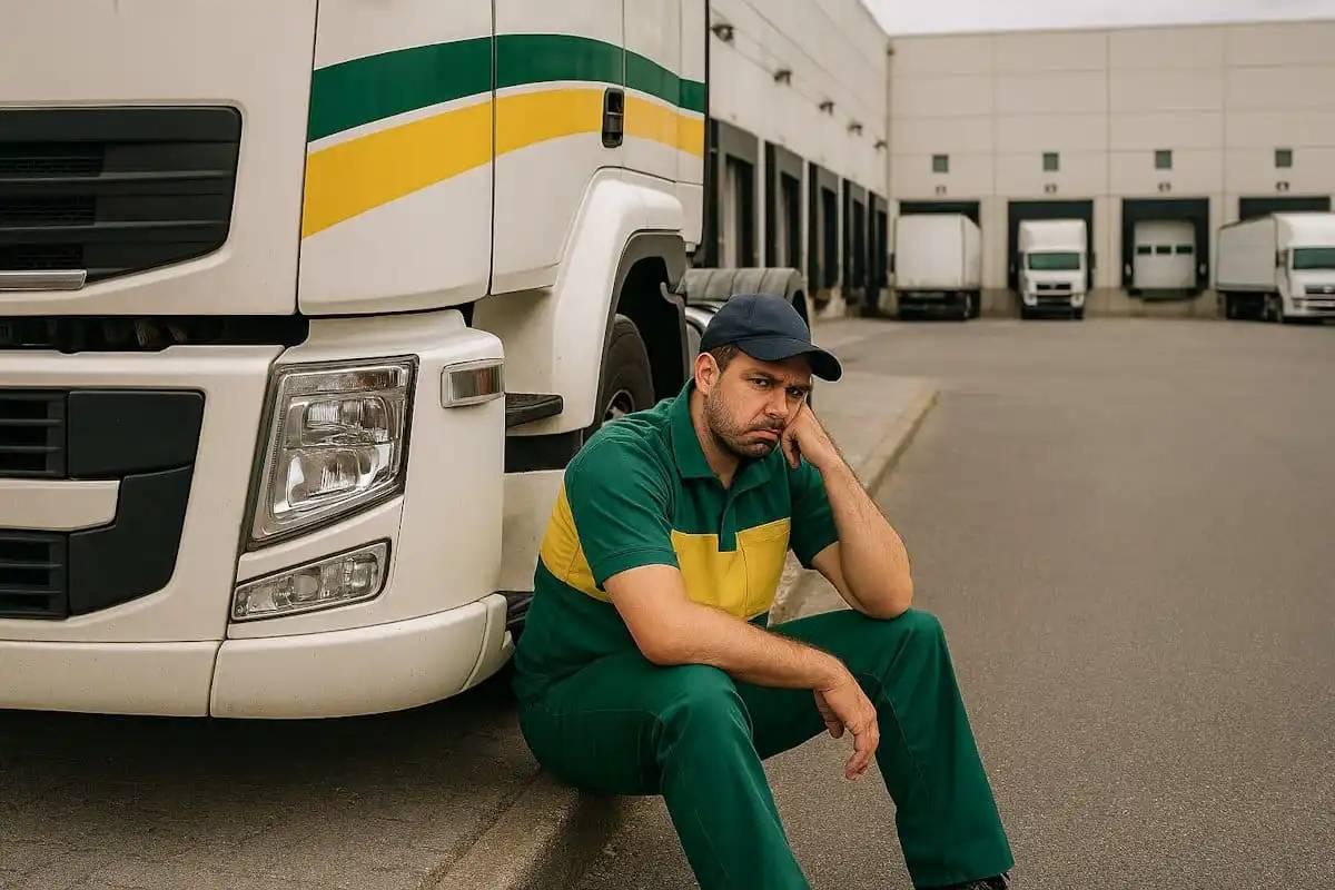 Empresa de logística deverá pagar tempo de espera como hora de trabalho a caminhoneiro