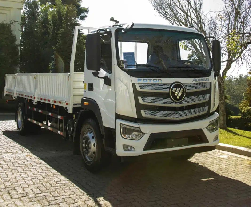 Foton celebra 29 anos de história e reforça importância estratégica do Brasil em seus planos globais