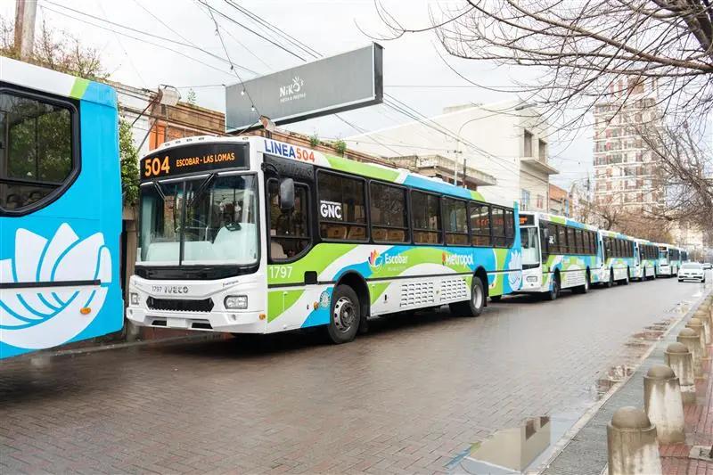 Iveco tem ônibus a gás rodando em várias linhas na Argentina