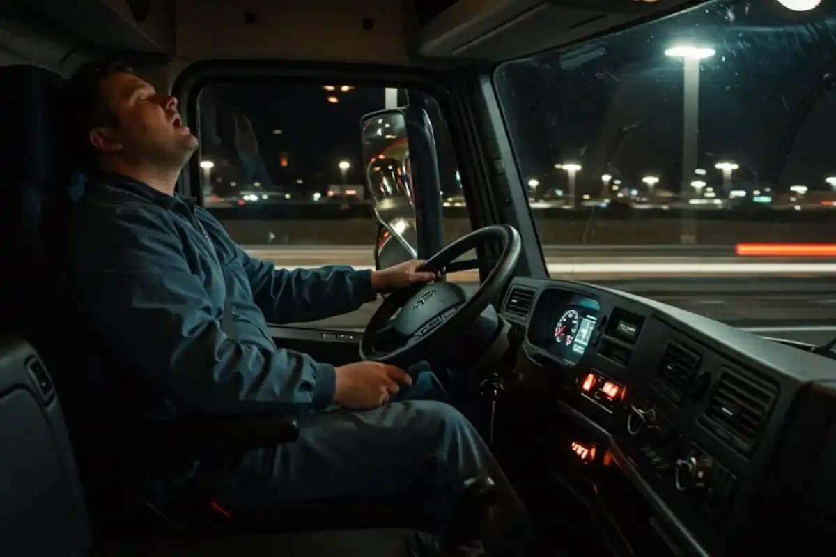 Justiça confirma indenização a caminhoneiro por dano existencial em jornada que alcançava vinte e uma horas diárias