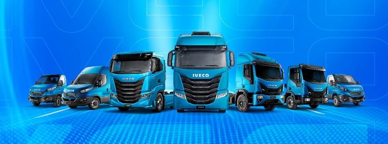 Consórcio Iveco comercializa R$ 601 milhões de janeiro a agosto de 2025