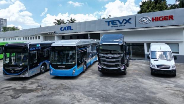 TEVX leva soluções integradas para mobilidade inteligente e sustentável no Connected Smart Cities 2025