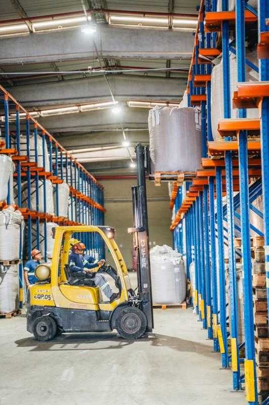 Multilog tem avanço de operações no Nordeste