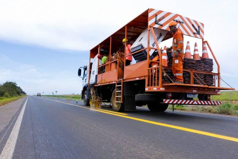 Nova 364 investirá R$ 360 milhões nos primeiros  100 dias de concessão na BR-364 em Rondônia