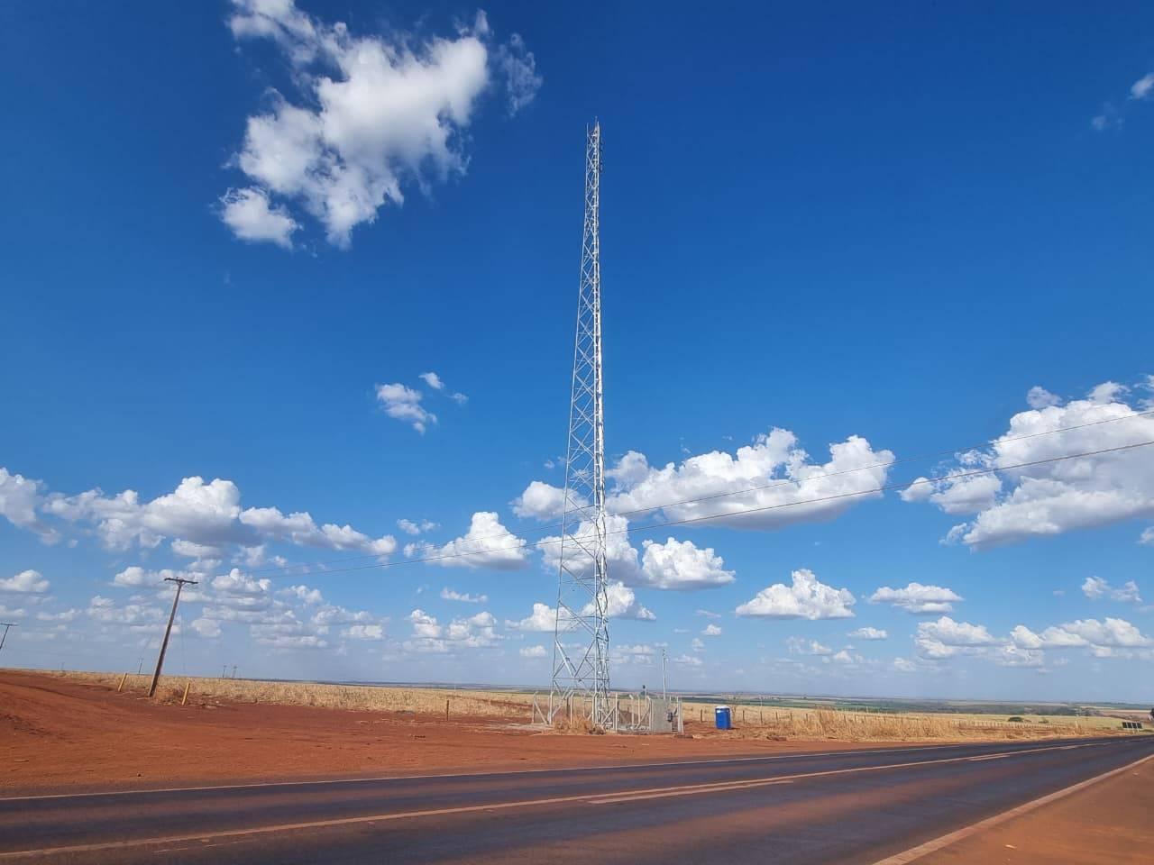 Rota Verde Goiás acelera transformação digital com conectividade da TIM em mais de 400 km de rodovias