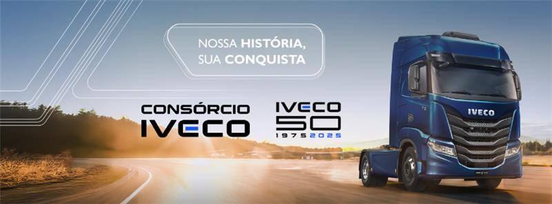 Consórcio Iveco marca presença na Fetranslog 2025