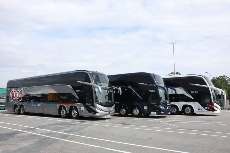 Grupo JCA investe R$ 1,4 bilhão em frota moderna e sustentável, acelerando a transformação do transporte rodoviário no Brasil