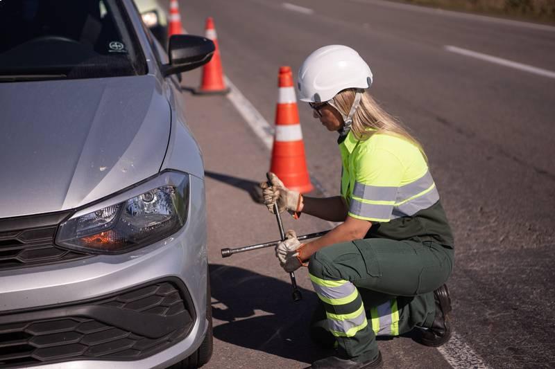 Ecovias Sul soma mais de 80 mil socorros médico e mecânico nos últimos quatro anos nas BRs 116 e 392