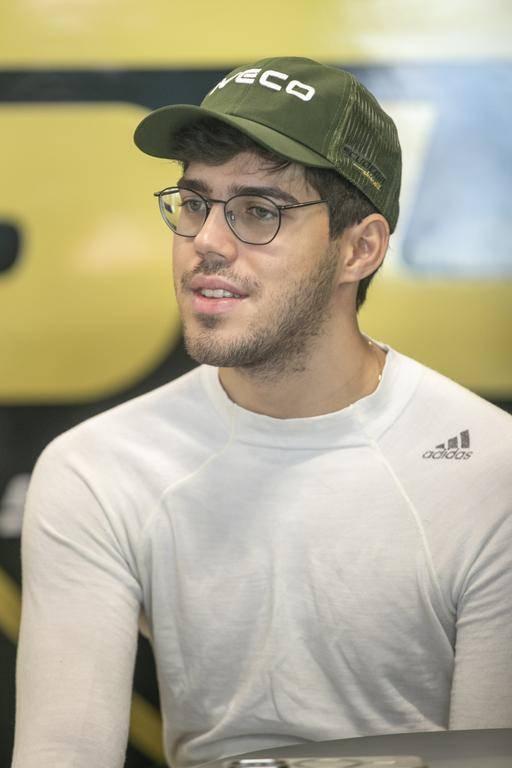 Contagem regressiva: a 30 dias da largada, Diogo Moscato foca na abertura da Copa Truck 2026