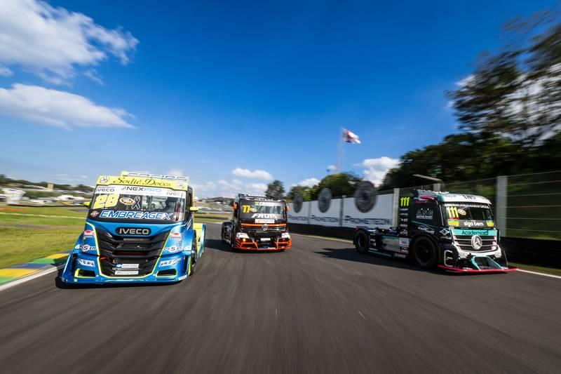 Prometeon e Copa Truck renovam parceria e seguem juntas nas temporadas de 2026 e 2027