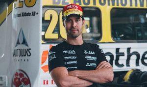 WEGA renova patrocínio com Raphael Abbate na Copa Truck 2026 e inicia nova fase com a Usual Racing