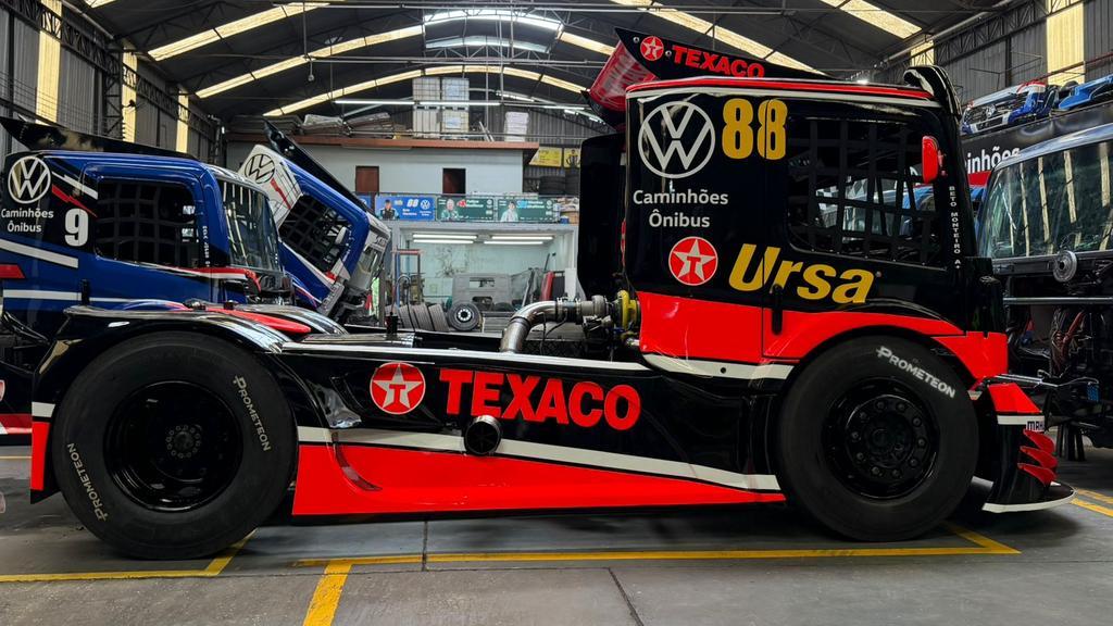 Beto Monteiro abre a temporada 2026 com ambição renovada na busca pelo tricampeonato