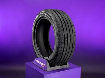 Speedmax lança linha de pneus para carros de luxo, esportivos e SUVs de alta performance