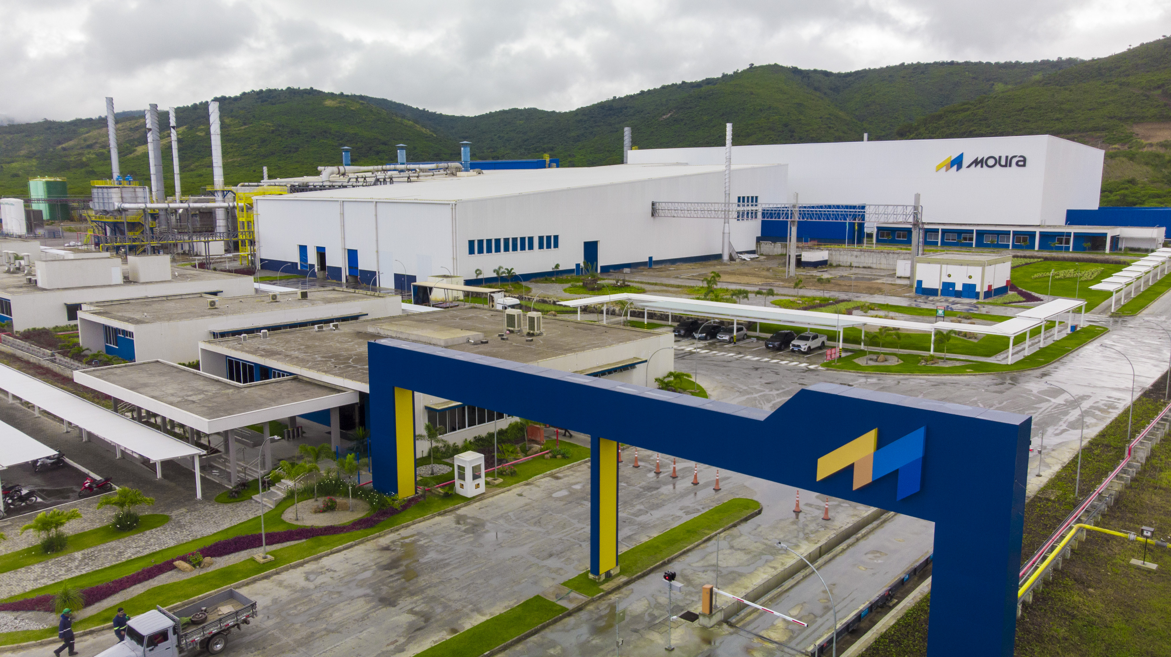 Baterias Moura é vencedora do Prêmio Nacional de Inovação