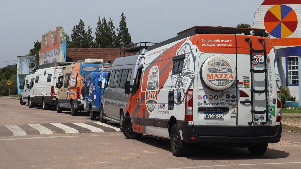 Caravana de trailers e motorhomes: Circuito Caminhos do Paraná amplia abrangência e vai percorrer 80 cidades em 2026