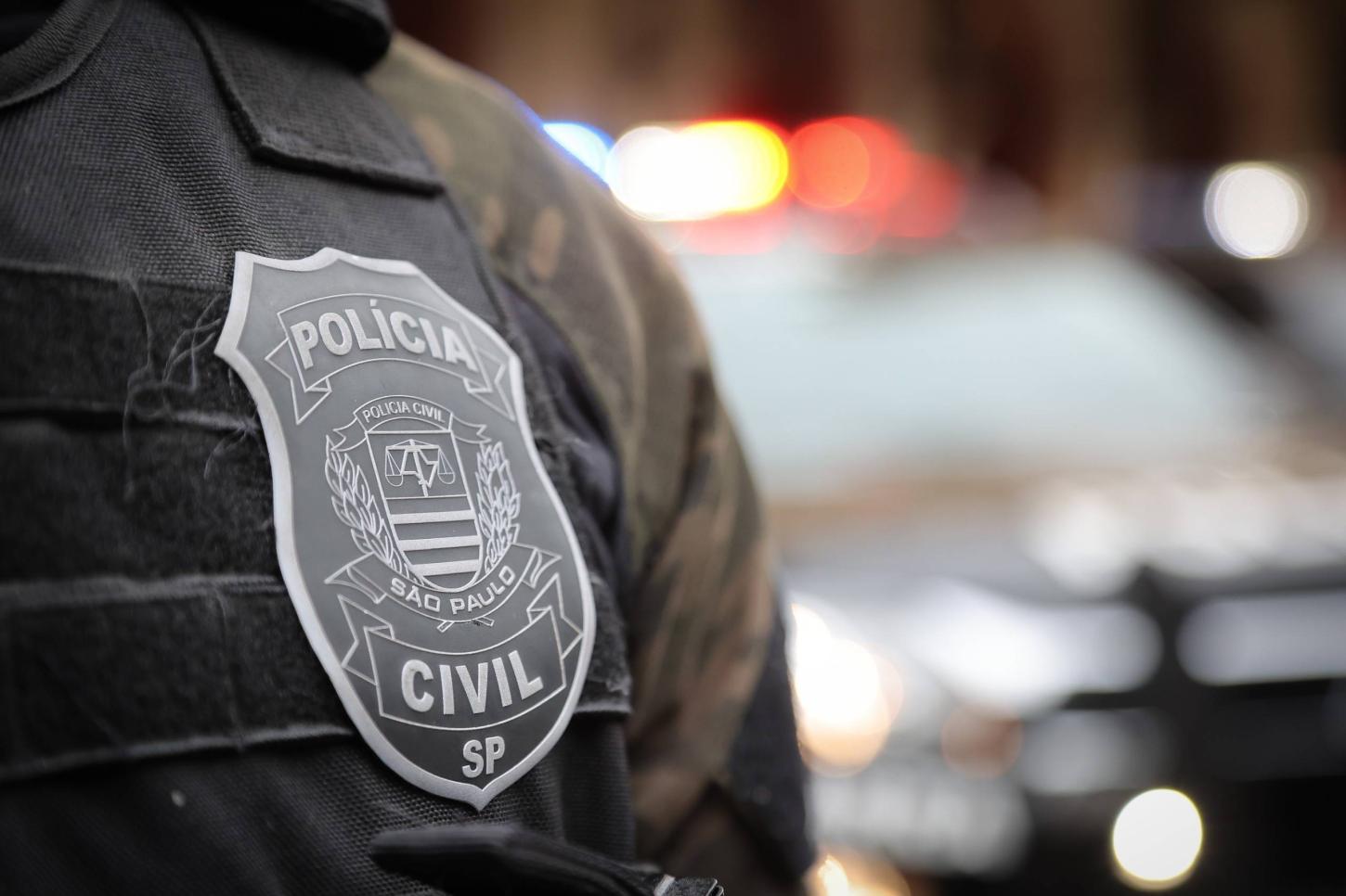 Trio especializado em sequestro de caminhoneiros e desmonte de veículos é preso em ação da Polícia Civil