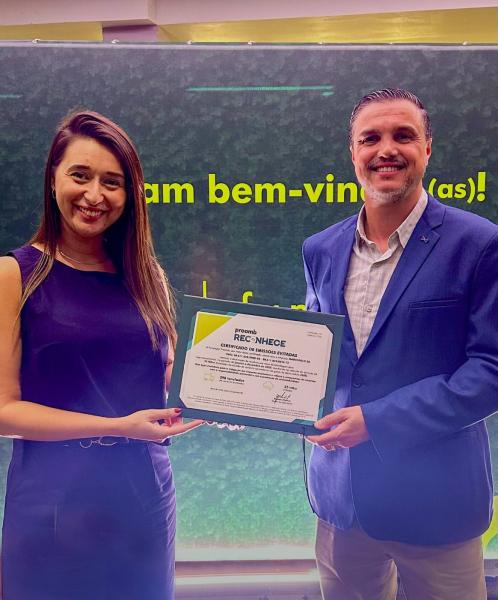 Marcopolo recebe reconhecimento por gestão sustentável de resíduos industriais