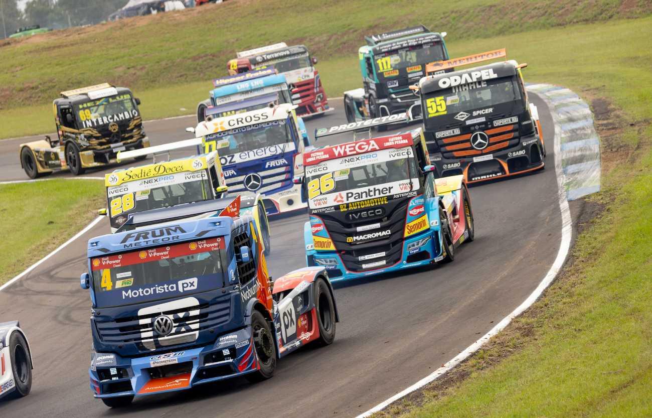O que a etapa da Copa Truck em Interlagos revela sobre um dos maiores desafios ambientais do transporte no Brasil