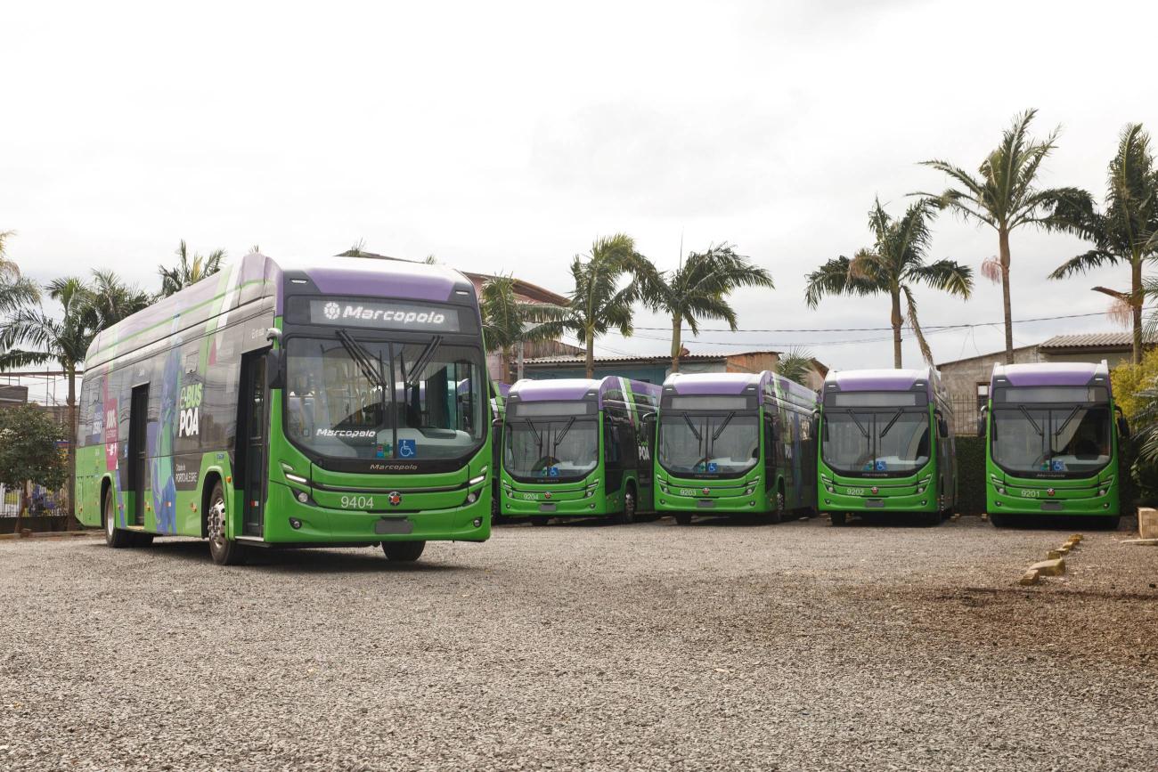Move Brasil 2 deve impactar positivamente indústria brasileira de ônibus