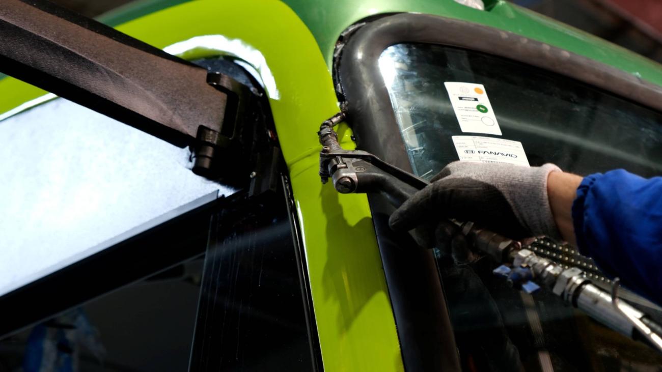 Marcopolo conquista sua primeira patente verde com tecnologia que transforma resíduos em novos insumos para a produção 