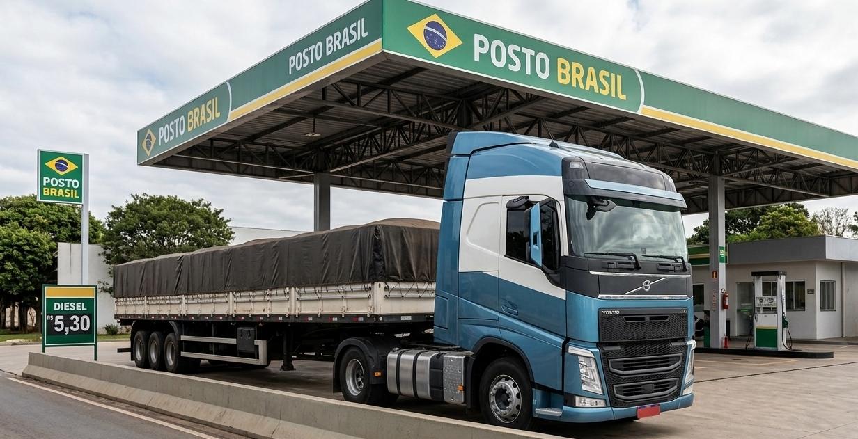 O barato que sai caro: falso Arla 32 satura catalisador e faz manutenção bater 30% do preço do caminhão