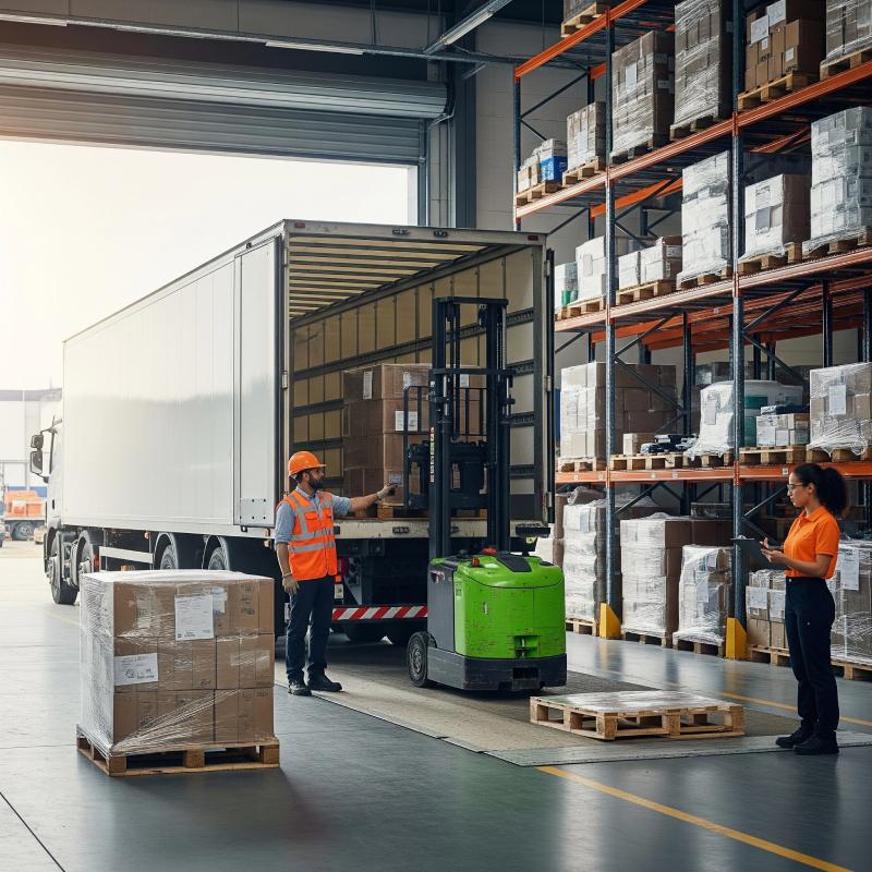 4 benefícios do transporte rodoviário na logística