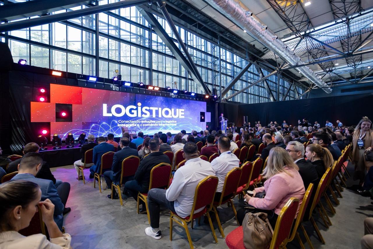 Começa na próxima terça um dos maiores eventos de logística, transporte multimodal e comércio internacional do país  