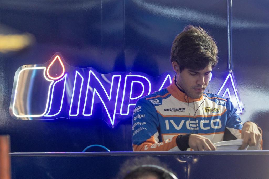 Diogo Moscato transforma adversidade em reação e fecha Londrina entre o top 10