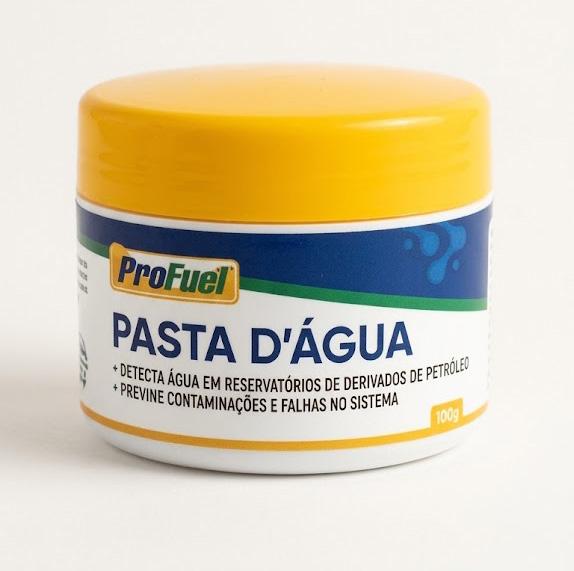 Actioil lança Pasta d'Água para detecção rápida da contaminação em tanques de combustível