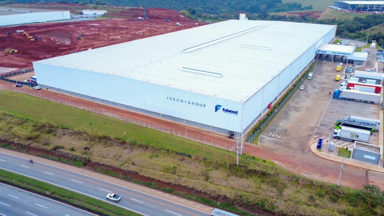 Iveco Group inaugura novo Centro de Distribuição de Peças para transformar o pós-venda na América Latina