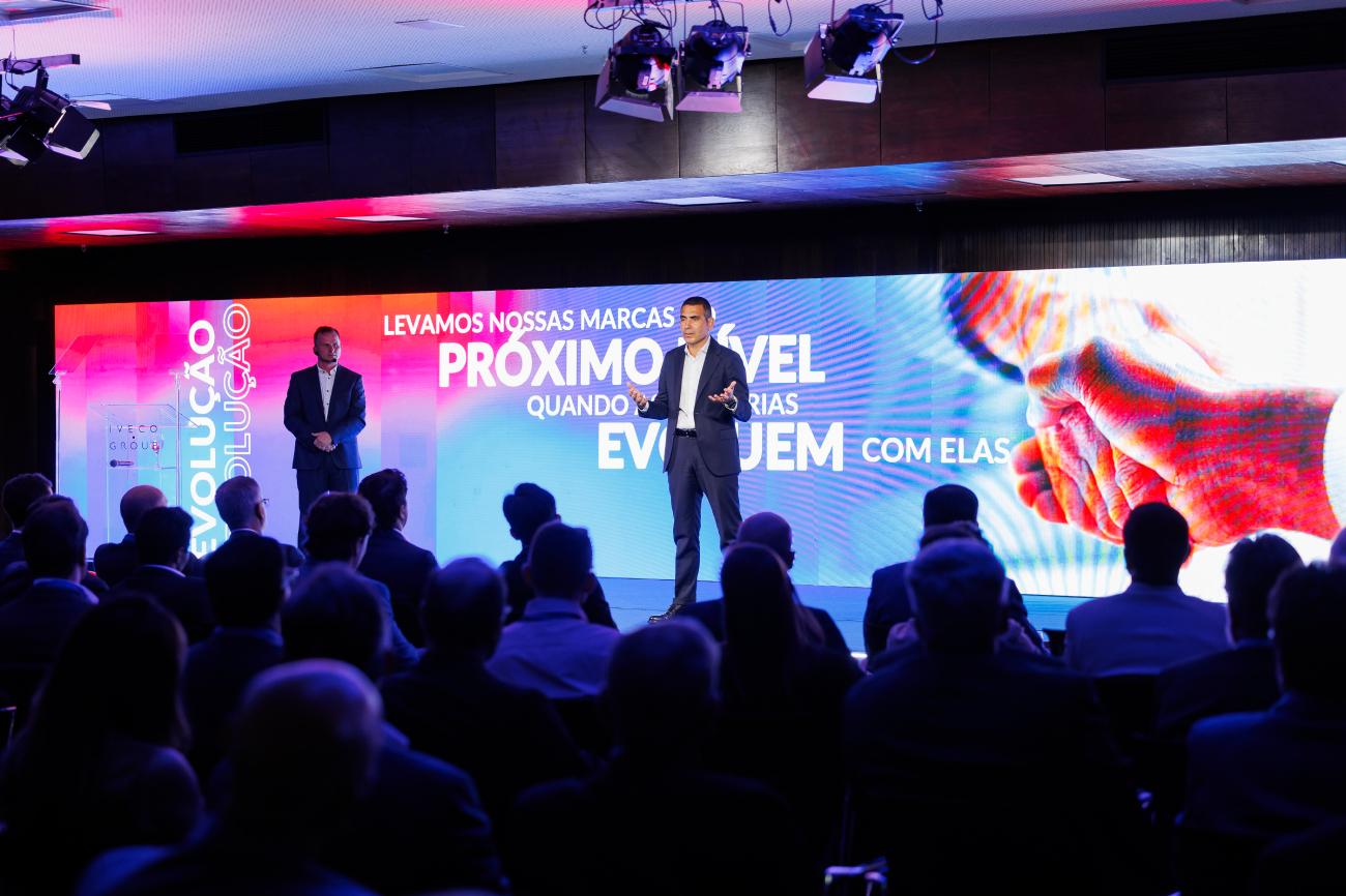 Iveco Group reúne principais fornecedores da América Latina para acelerar transformação da cadeia de suprimentos