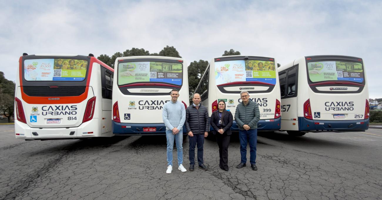 O Ônibus se transforma em importante agente social