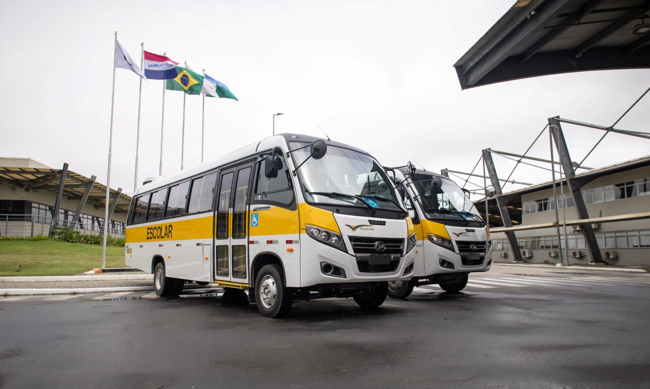  Volare avança no transporte escolar de São Paulo