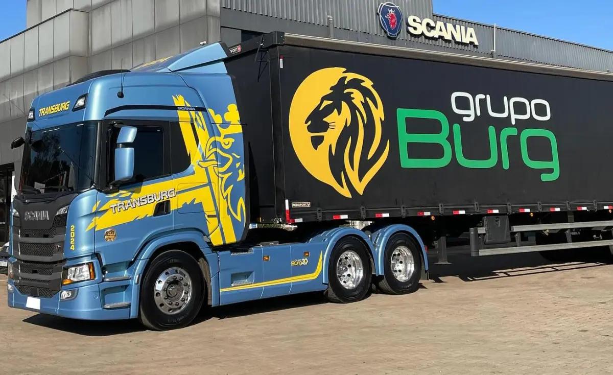 Burg Transportes abre escola de motoristas em Ponta Grossa – PR