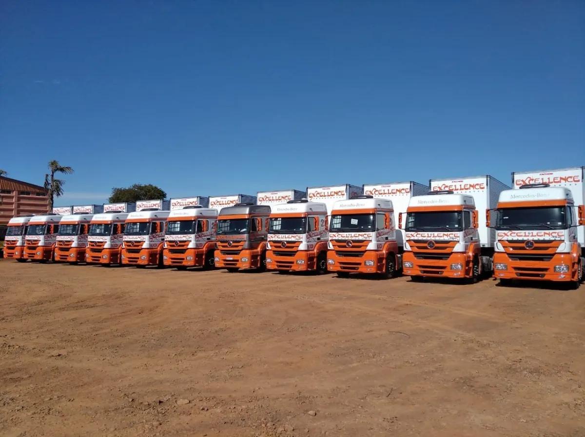 Excellence Transportes tem vagas para motoristas carreteiros para operação em rotas Nordeste