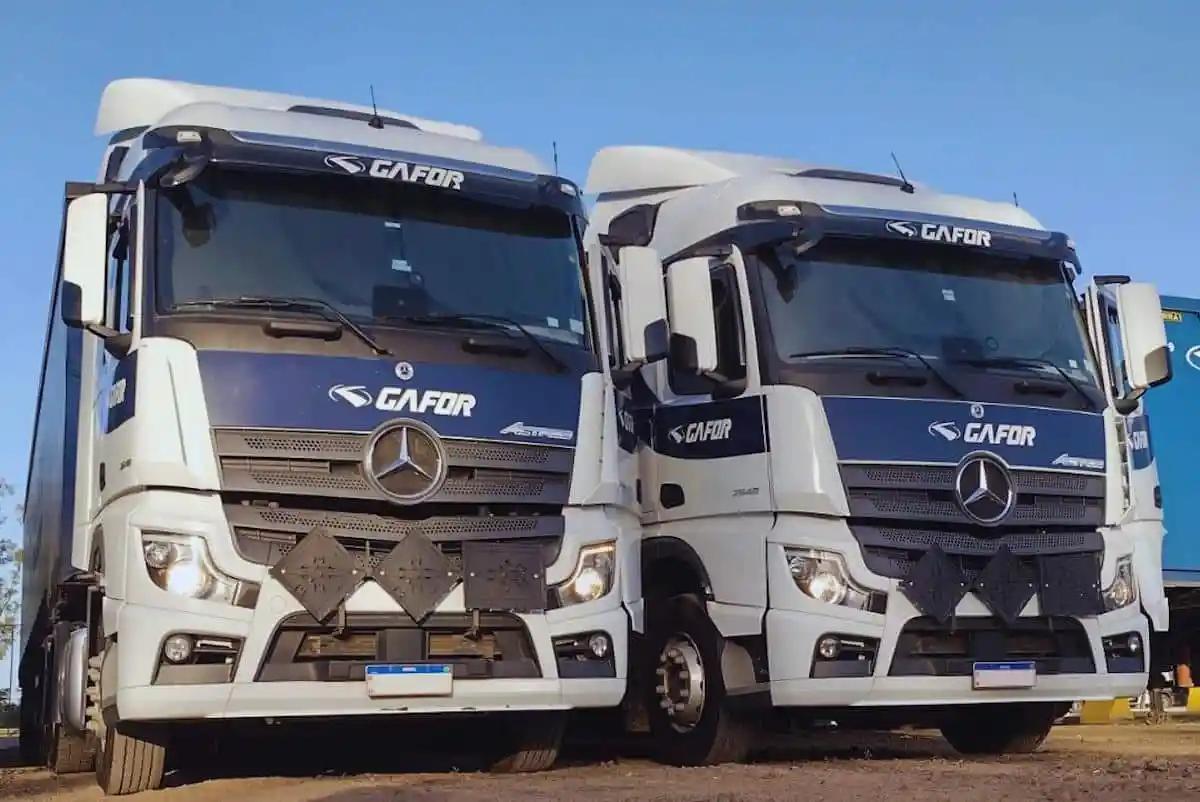 Gafor Logística está contratando novos Motoristas Truck e Carreteiros na região de Guarulhos-SP