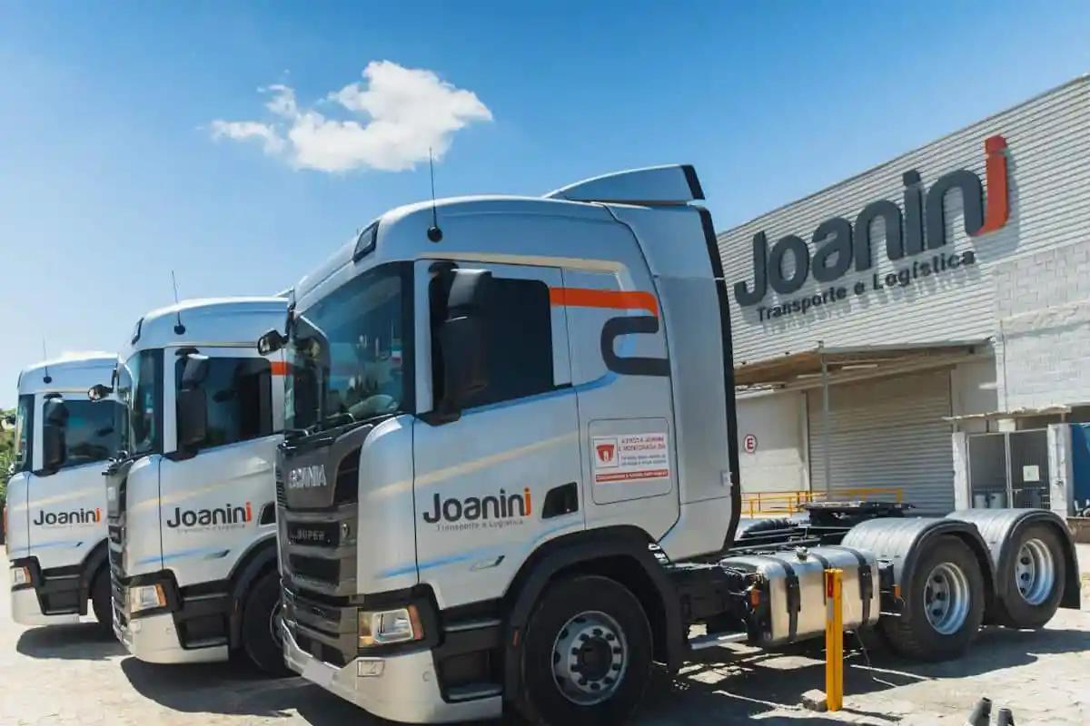 Joanini Transporte e Logística tem 10 novas vagas para motoristas carreteiros em São Paulo