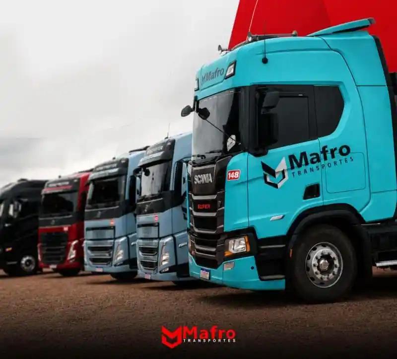 Mafro contrata novos motoristas carreteiros na região de Amparo e Baixada Santista