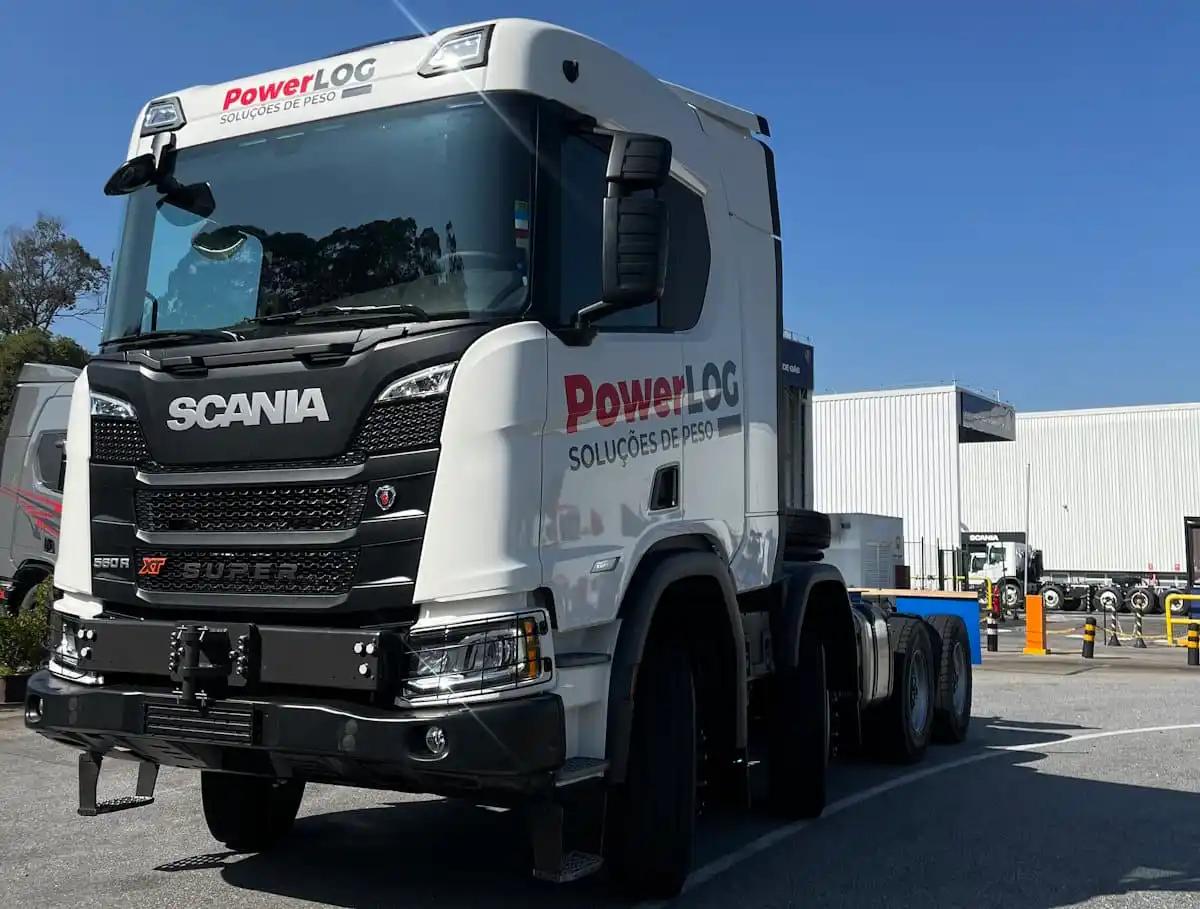 PowerLOG tem vagas para motoristas carreteiros em São Paulo