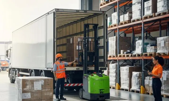 4 benefícios do transporte rodoviário na logística