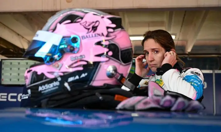 Bia Figueiredo chega a Curvelo em busca de recuperação  