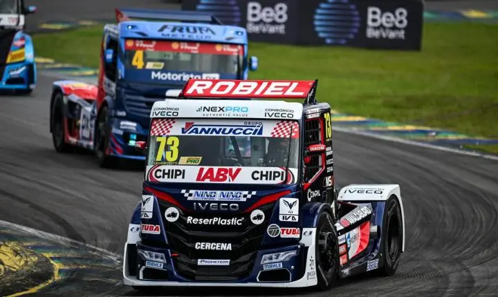 Disputa da Copa Truck Be8 BeVant® foi em alta velocidade, com sustentabilidade, descarbonização e ar mais limpo