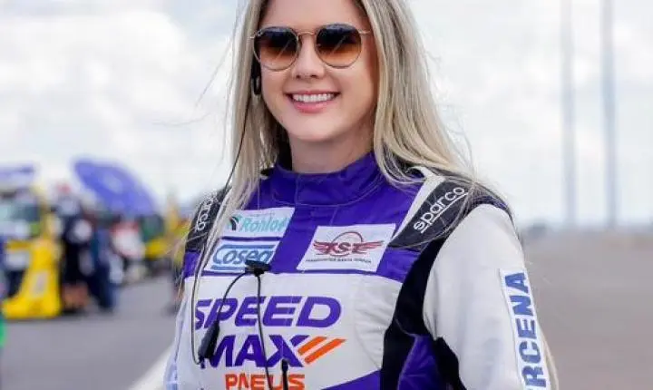 Dos autódromos na infância ao Safety Car: Bruna Assmann transforma paixão em profissão
