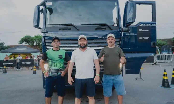Etapa de São Luís define representantes de três regiões do Brasil para a final da Gincana do Caminhoneiro