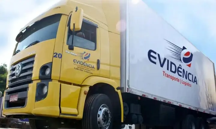 Evidencia Logística e Transporte abre vagas para motoristas truck em São Paulo