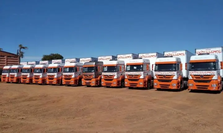 Excellence Transportes tem vagas para motoristas carreteiros para operação em rotas Nordeste