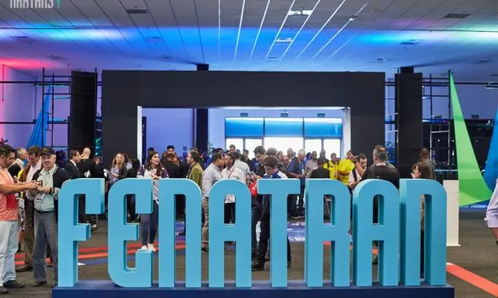 Fenatran 2026 esgota espaços e reúne 13 montadoras de caminhões pela primeira vez
