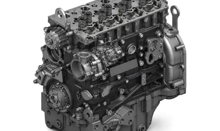FPT Parts & Service lança a linha de motores F5 Long Block para aplicações off-road