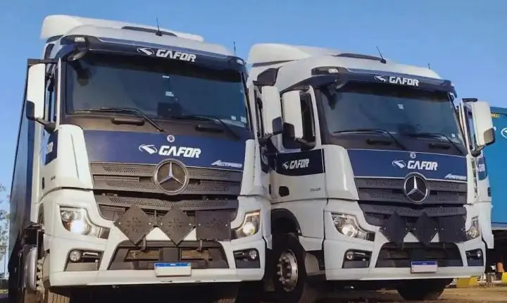 Gafor Logística está contratando novos Motoristas Truck e Carreteiros na região de Guarulhos-SP